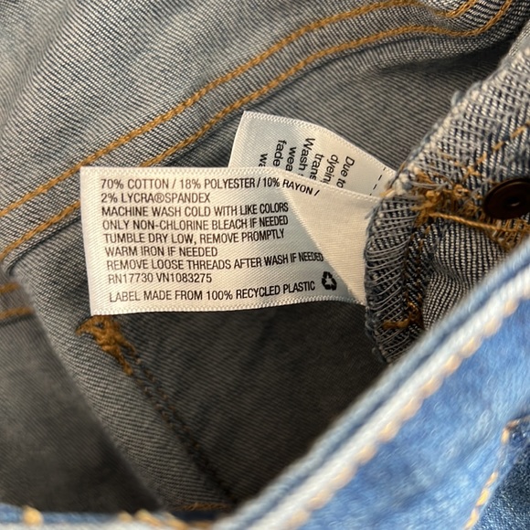 Universal ThreadHigh Rise Jegging Size 8/29L - Picture 9 of 9